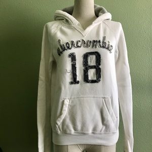 Abercrombie & Fitch pullover hoodie